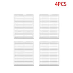 For Xiaomi Robot Vacuum S20 / D106 Accessories Main Side Brush Hepa Filter Mop Cloth Dust Bag Replacement Spare Parts