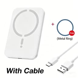 Car Air Vent Magnetic Wireless Charger Phone Holder, Fast Charging Mount Compatible with MagSafe iPhone 17/16/15/14/13/12 Pro