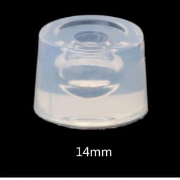 DIY Sphere Round Mold for Resin Epoxy Jewelry Making Homemade Craft Molds QX2F