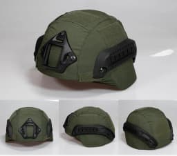 Multicam Helmet Cover Airsoft Tactical Helmet Cover for Military MICH 2000 Helmet Airsoft Shooting Sports Equipment
