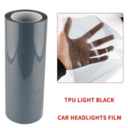Ppf Self-healing TPU Car Headlight Anti Scratches Tinting Film Wrap Protective Car Film