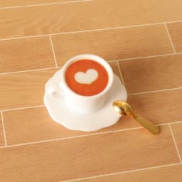 1/12 Dollhouse Simulation Coffee Cup Set Dollhouse Living Room Drink Decoration Dolls House Food Toys Accessories