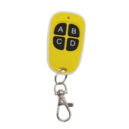 1PC Remote Control 433mhz Car Key Garage Door Gate Opener Controller Duplicator Clone Cloning Code