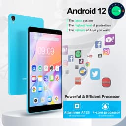 Teclast P80T 2023 Tablet (Allwinner A133 1.8GHz Quad-Core/3GB RAM/32GB ROM/8 Inch 1200*800iPS/WiFi 6/BT 5.0/4000mAh