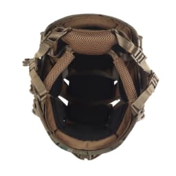 Wendy3.0 Tactical Paintball Breathable Training Helmet lightweight with FAST Team Wendy Helmet Liner Pad Chin Strap Airsoft Gear