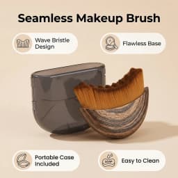 2 Pack Lymphatic Drainage Massager Face Brush, Lymphatic Contour Face Brush to Sculpt Jawline & Reduce Puffiness