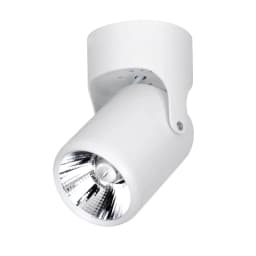 Dimmable Macaroon 180°Rotation Surface Mounted LED Downlight 10W15W20W24W COB Ceiling Lamp AC85~265V Spotlight Indoor Lighting
