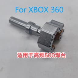Joystick soldering iron tip Heating mold for Xbox ps4 ps5 switch pro Xbox360 controller joystick Disassembly repair tools