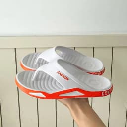 High Quality Brand Men Flip Flops Summer Beach Flip Flops Men Women Fashion Breathable Casual Men Beach Slippers Summer Outdoor
