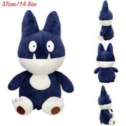 Pokemon Plush Scream Tail Jigglypuff Ninetales Charizard Koffing Rayquaza Plushies Toys Latias Latios Butterfree Peluche Dolls