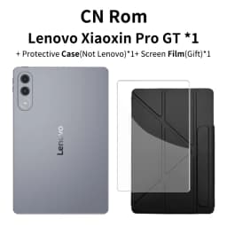Original Lenovo Xiaoxin Tablet Pad Pro GT 11.1 Inch Snapdragon 8 Gen 3 3.2K 144Hz High-refresh LCD Screen Android WIFI