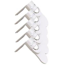 Kids Safety Locker Home Security Protection Door Drawer Lock for Children Refrigerator Cabinet Locks for Baby Safe Care 1/3/5Pcs