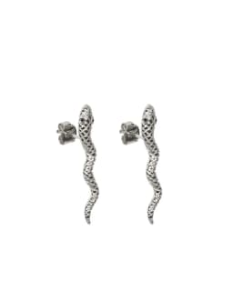 CRMYA Gold Silver Filled Hoop Earring CZ Zircon Heart Higgle Stud Earrings For Women Jewelry Earings Wholesale Aretes De Mujer
