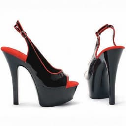 SDTRFT Plus:34-45 46 SUMMER 2025 Stilettos Zapatos Mujer Ankle-Wrap Sandals 15cm Thin Heels Platform Shoes Woman Wedding Pumps