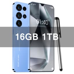 2026 For S24 Ultra 7.3 Inch High Quality LCD Screen LCD Moblie Smartphone Display Touch Screen Phones AMOLED Display Dynamic