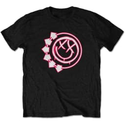 Blink 182 Blink 182 Punk Band Casual T-Shirt Men's and Women's Luxury Band Brand Top 2026