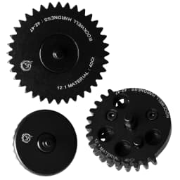 Presale Super High Speed CNC Steel Cut 40Cr Series Tactical Gear Set 12:1/13:1/16:1/18:1 for Version 2/3 Gearbox