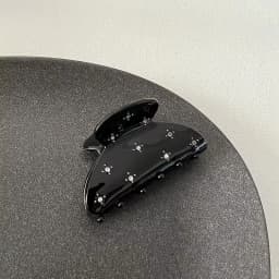 Exquisite Diamond-Studded Hair Clip With Fresh Temperament For Women
