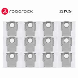 Roborock Qrevo Master / Qrevo Slim Robot Vacuums Cleaner Accessory Main Side Brush Hepa Filter Mop Cloths Dust Bag Spare Part