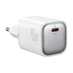 PD 45W TypeC GaN Charger For Phone Type-C Charger Super Fast Charging EU Plug