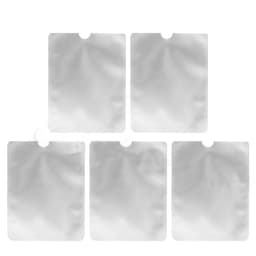 Fast Drop Shipping RFID Blocking Passport Secure Sleeve Protector Holder Safety Shield 100% New Protector De Pasaporte