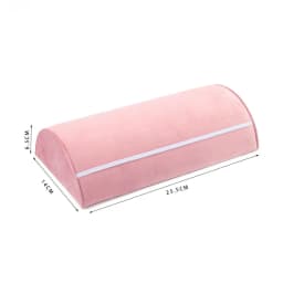 High End Pink Velvet Jewelry Display Props Ring Earrings Holder Necklace Bracelet Tray Organizer Jewelry Store Window Display