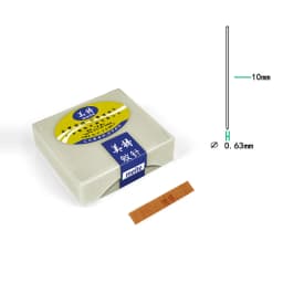 10000Pcs 23Ga Mini Staples P625 Nails Headless Pinner Nails 10mm 15mm 20mm 25mm for Molding Cabinetry Building Photo