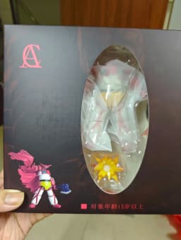 AC KO Getter 3 Machine 105 Action Figure 1/12 Scale Revoltech Style 6 Inch Articulated PVC Collectible Model Toy Gift Birthday