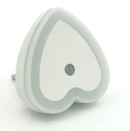 LED Induction Lamp Square Shape Wall Light Night Light Automatic Switch Light Sensor Bedroom Household Supplies Intelligent