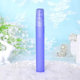 5pcs 3ml/5ml/10ml Empty Portable Atomiser Spray Bottles Perfume Pen Vials Makeup Cosmetic Plastic PP Travel Sample Containers