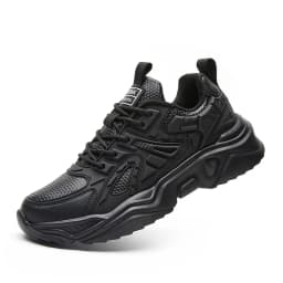 Hotel Chef Shoes Four Seasons Breathable Light Non-slip Waterproof Oil-proof Kitchen Work Shoes Men's Outdoor Casual Sports Shoe