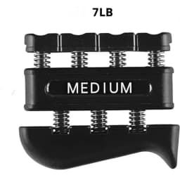Finger Strengthener Finger Exerciser for Forearm and Hand Strengthener Hand Grip Workout Equipment for Musician Rock Climbing