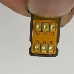 Unlock Turbo-U-SIM Card for Phone13 12 11 Easy to Use Convenient