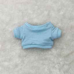 Cute Doll Clothes for 20cm Idol Doll Outfit Accessories Sweater T-shirt Shorts 2PC for Super Star Dolls Toys Collection Gift