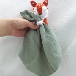 Baby Soother Appease Towel Bib Soft Elk Bear Elephant Sleeping Doll Teether Infants Comfort Sleeping Nursing Cuddling Blanket