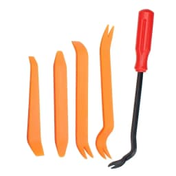 Auto Door Clip Panel Trim Removal Tool Kit -Easy-to-Use Tools for BMW Toyota Hyundai Mercedes-Benz, Tesla & Other Vehicle Models