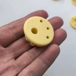 5 PCS 9709707 Mixer Rubber Foot Blender Replacement Bottom Pad Feet For AP4326634 PS1488432 For Kitchen Aid Replace