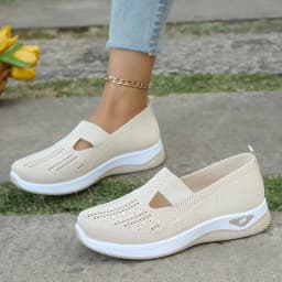 Women's Sneakers Breathable Shoes Mesh Low Top Soft Sole Lightweight Women Shoes,Women's Summer Shoes,Free Shipping Shoes