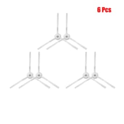 Side Brushes Replacement Fit Parts For XIAOMI MIJIA G1 MJSTG1 Mi Robot Vacuum-Mop Essential Spare Part Accessories High Quality