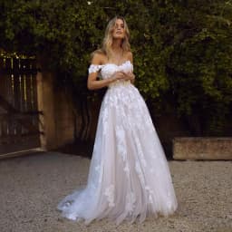 Customized Pricess Weding Dress Wedding Party Dresses Robe De Soiree Longue свадебный замок Robe De Soiree Bride T