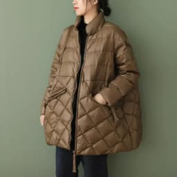 Women's Autumn Winter Top Coat Cotton Coat Diamond Pattern Color Block Thickened Fleece Lining Simple Comfortable Casual Skinny