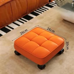 Pulley low stool household stool living room with baby toddler artifact lazy beauty sewing children's express bench universal