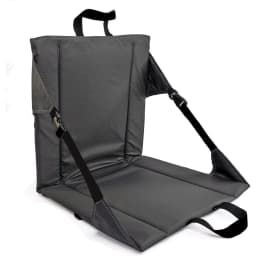 Stadium Seat Chair Bleacher Cushion With Padded Back Support Reclining Stadium Seat Chair Folding Stadium Chair For Women Men