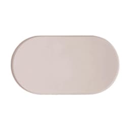 High Quality Silicone Pet Food Mat Waterproof Raised Edges Dog Food Mat BPA-Free Easy Clean Cat Feeding Mat Pet Supplies