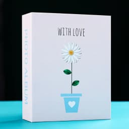 6-inch Plastic 100 Photo Album Book 4d Large Six-inch Album Book Baby Family Scrapbooking Albums Wedding Foto Diy Craft
