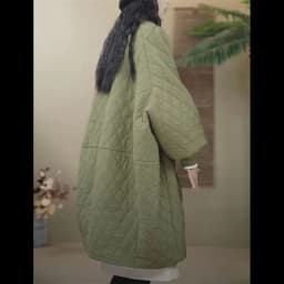 Oversized Diamond Plaid Down Cotton Jacket 2025 European Women Coat Long Lightweight Cotton Jacket Winter Parka New Coat Female