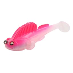Drop Shot Wobbly Soft Plastic Bait For Fishing Lure Sea Me Ga Bass Dark Sleeper Swimbait Fishing Tackle Shad Perch Pike Wobblers