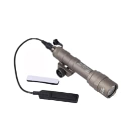 Tactical SureFire M600 M600B M600C Airsoft Flashlight Hunting Scout Torch Rifle AR15 Gun LED Light Button Remote Switch
