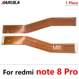 Replacement Motherboard FPC Main Board Connector Flex Cable Part For Xiaomi Redmi 9 9A 9C 6 6A 8A Note 10 8 7 6 Pro