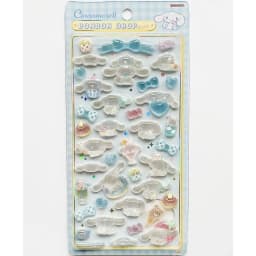 Sanrio 3D Crystal Stickers – Suitable for Decorating Phone Cases, Journals, and Scrapbooks; Great as Gifts for Children